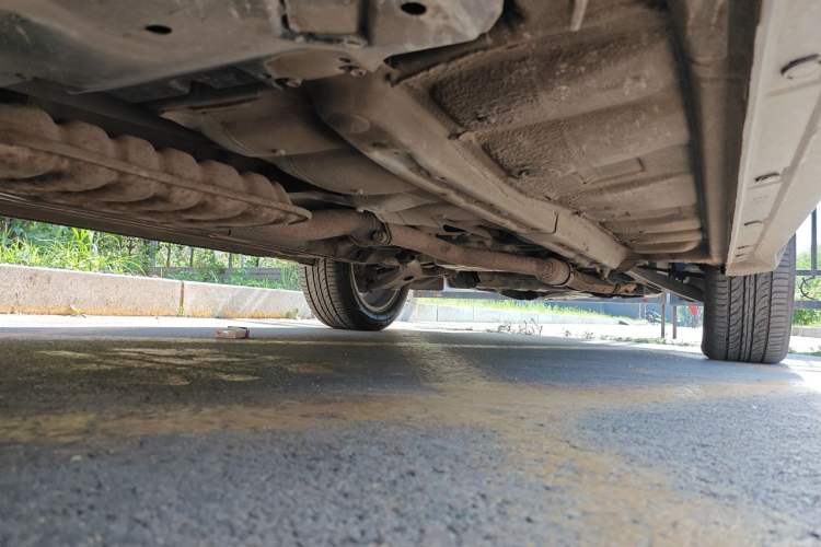 Used Subaru Forester 2010 2.0 XS Sport Special Edition Chassis Rear Right