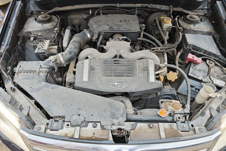 Used Subaru Forester 2010 2.0 XS Automatic Luxury Edition Engine Bay