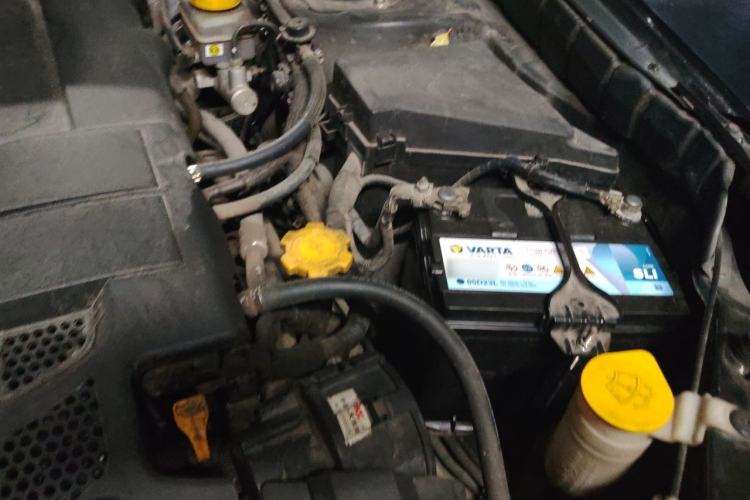 Used Subaru Forester 2010 2.5XT Luxury Navigation Edition Engine Bay Left