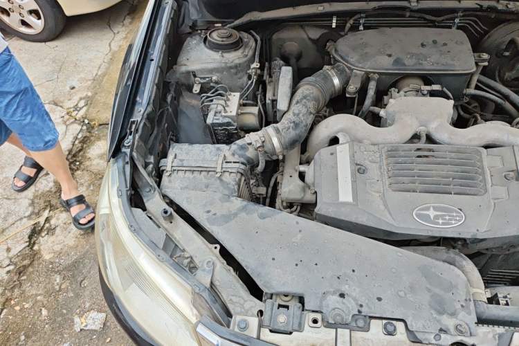 Used Subaru Forester 2010 2.0 XS Automatic Luxury Edition Engine Bay Right