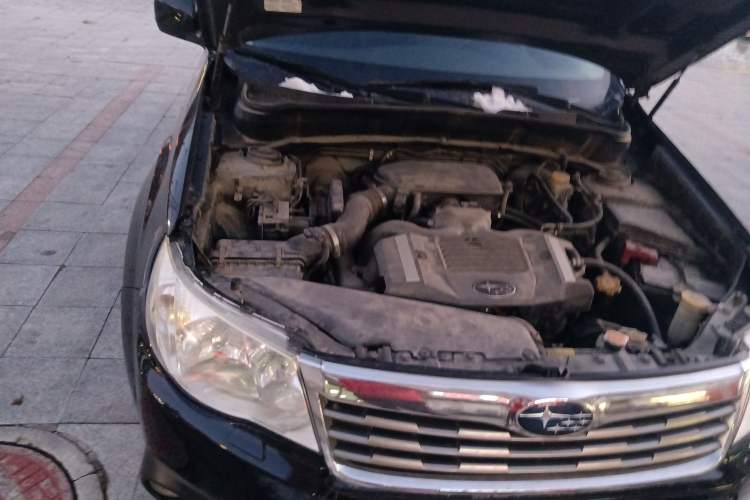 Used Subaru Forester 2010 2.0 XS Automatic Luxury Edition Engine Bay Right