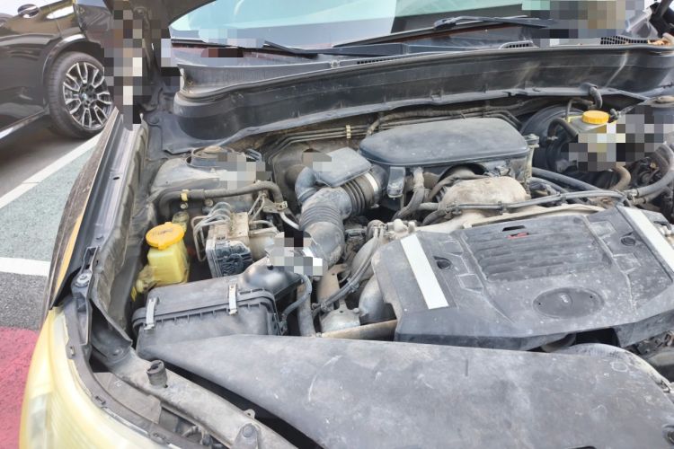 Used Subaru Forester 2010 2.5XS Automatic Luxury Edition Engine Bay Right