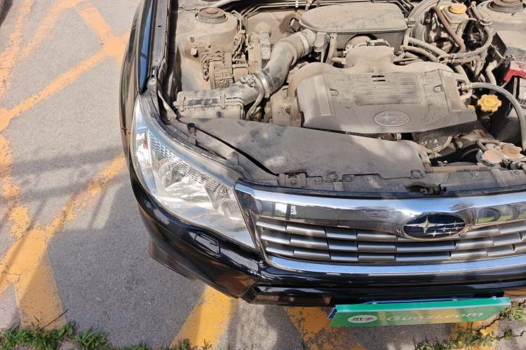 Used Subaru Forester 2010 2.0 XS Sport Special Edition Engine Bay Right