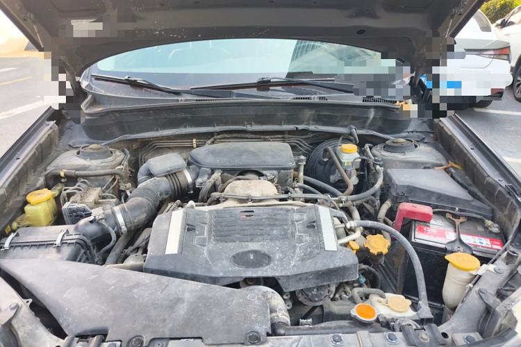 Used Subaru Forester 2010 2.5XS Automatic Luxury Edition Engine Bay