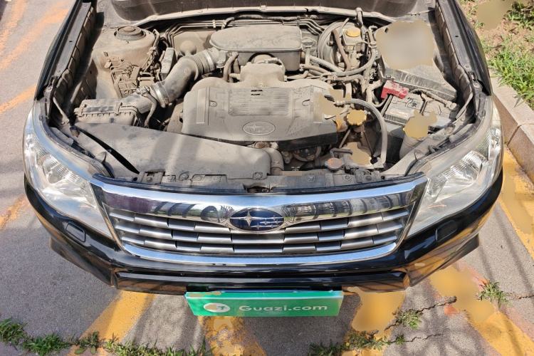 Used Subaru Forester 2010 2.0 XS Sport Special Edition Engine Bay