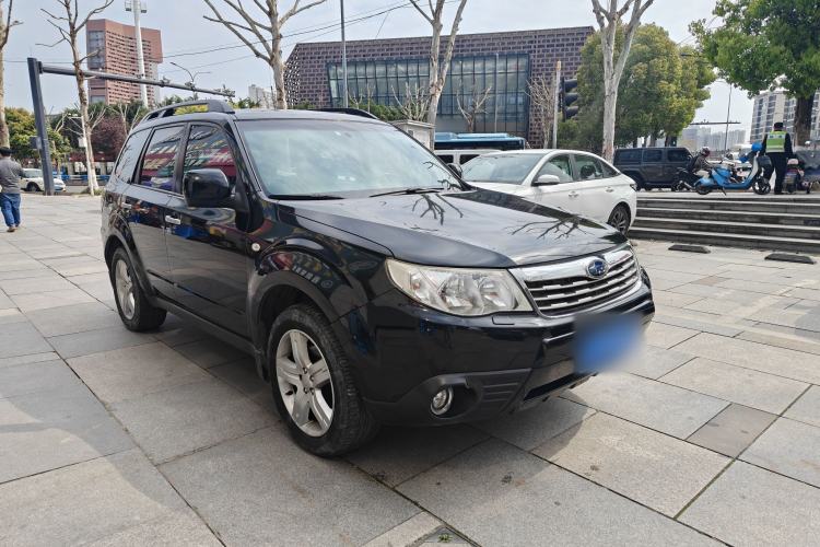 Used Subaru Forester 2010 2.5XS Automatic Luxury Edition Exterior 1