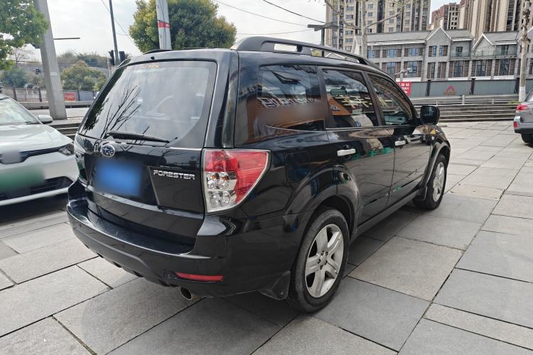 Used Subaru Forester 2010 2.5XS Automatic Luxury Edition Exterior 3
