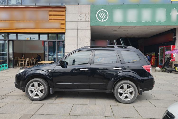 Used Subaru Forester 2010 2.5XS Automatic Luxury Edition Exterior 6