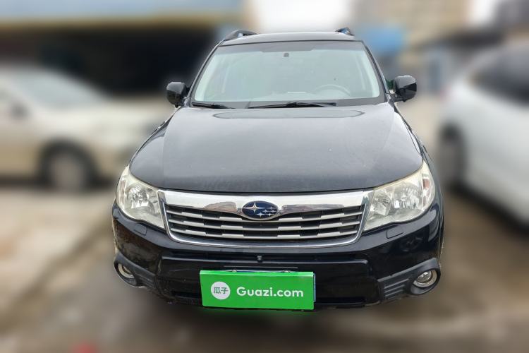 Used Subaru Forester 2010 2.0 XS Automatic Luxury Edition Front