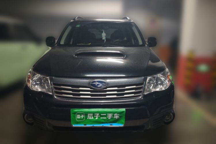 Used Subaru Forester 2010 2.5XT Luxury Navigation Edition Front