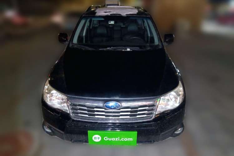 Used Subaru Forester 2010 2.0 XS Automatic Luxury Edition Front