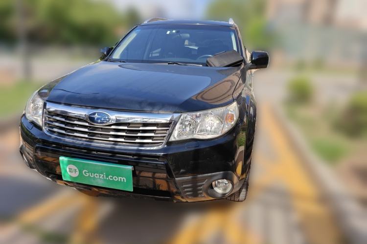 Used Subaru Forester 2010 2.0 XS Sport Special Edition Front