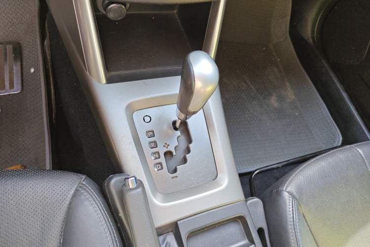 Used Subaru Forester 2010 2.0 XS Sport Special Edition Gear Lever