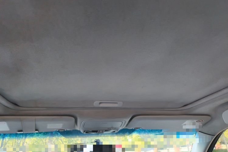 Used Subaru Forester 2010 2.5XS Automatic Luxury Edition Headliner