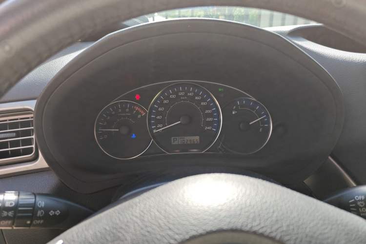 Used Subaru Forester 2010 2.0 XS Sport Special Edition Instrument Cluster