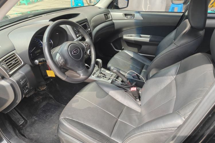 Used Subaru Forester 2010 2.5XS Automatic Luxury Edition Interior 1