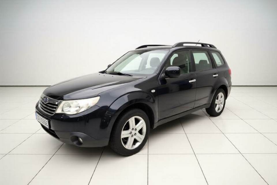 Subaru Forester 2010