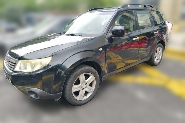 Subaru Forester 2010 2.5XS Automatic Luxury Edition de segunda mano Guazi used car, China used car export, Used car for sale, Used  cars, Cheapest cars for sale