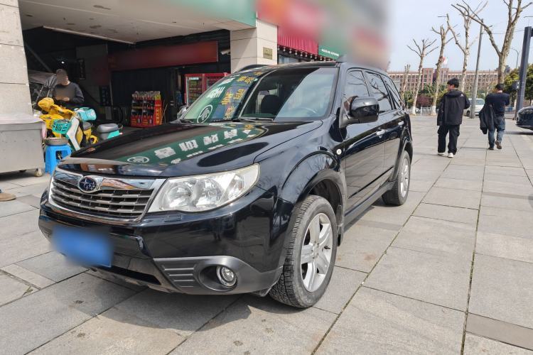 Used Subaru Forester 2010 2.5XS Automatic Luxury Edition Guazi used car, China used car export, Used car for sale, Used cars, Cheapest cars for sale