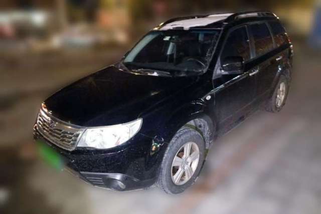 Used Subaru Forester 2010 2.0 XS Automatic Luxury Edition