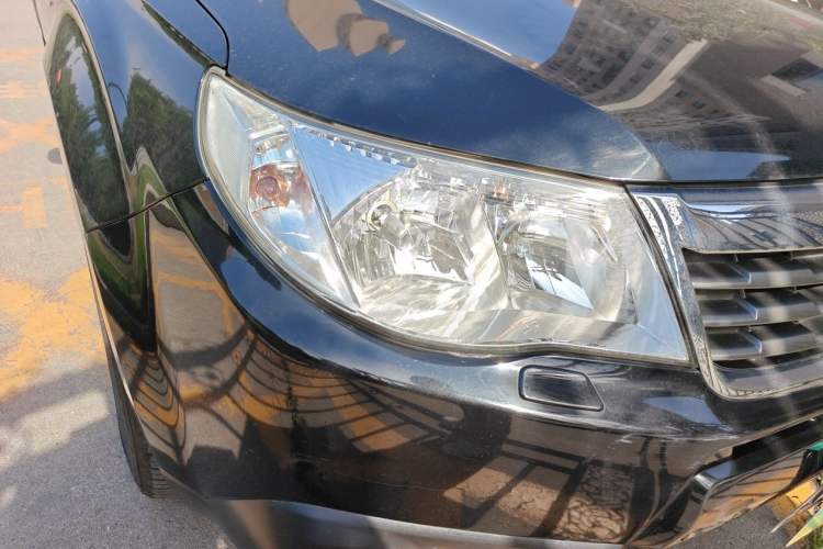 Used Subaru Forester 2010 2.0 XS Sport Special Edition Right Front Headlight