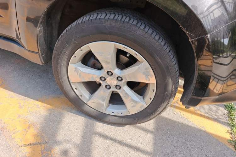 Used Subaru Forester 2010 2.0 XS Sport Special Edition Right Front Wheel Hub