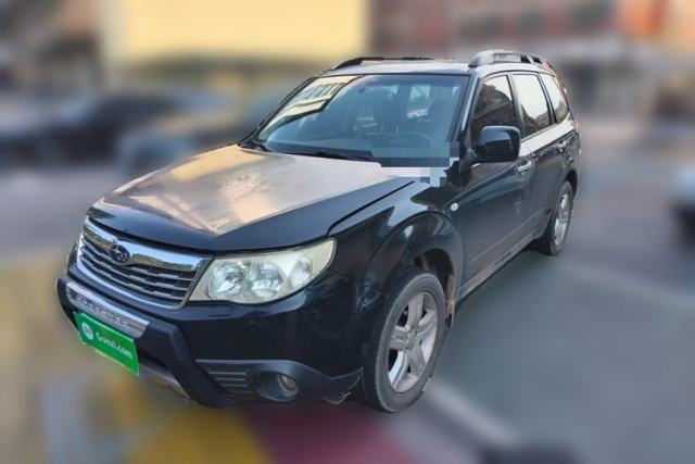 Used Subaru Forester 2010 2.5XS Automatic Luxury Edition