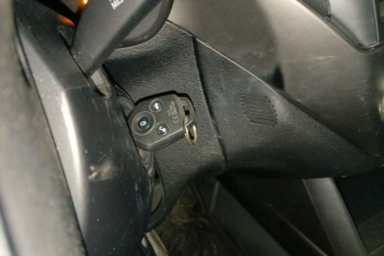 Used Subaru Forester 2010 2.0 XS Automatic Luxury Edition Vehicle Key
