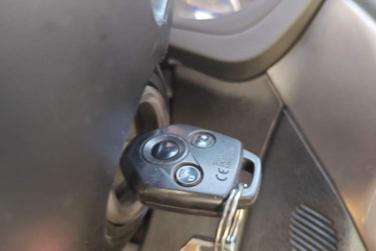 Used Subaru Forester 2010 2.0 XS Sport Special Edition Vehicle Key