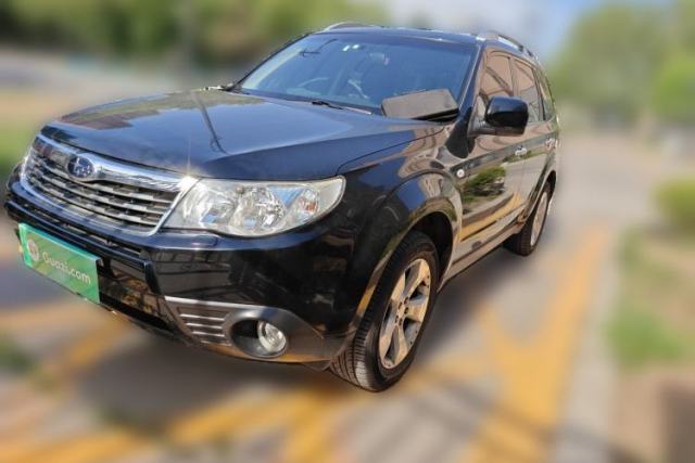 Used Subaru Forester 2010 2.0 XS Sport Special Edition