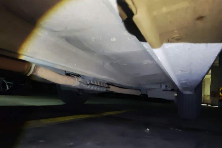 Used Subaru Forester 2010 2.0 XS Automatic Luxury Edition Chassis Front Left