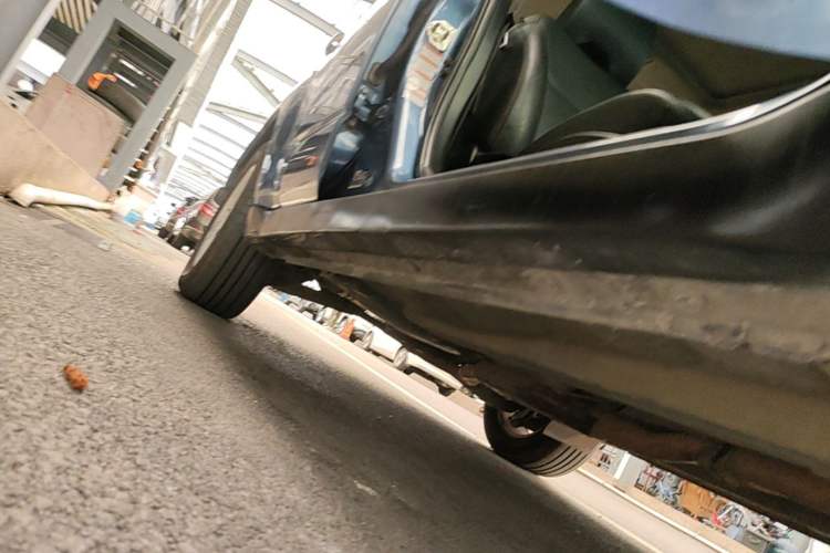 Used Subaru Forester 2010 2.0 XS Manual Deluxe Edition Chassis Front Right