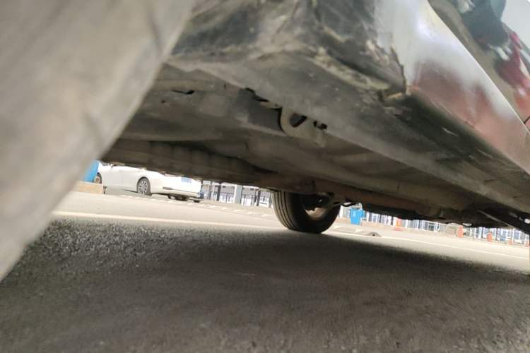 Used Subaru Forester 2010 2.0 XS Manual Deluxe Edition Chassis Rear Right
