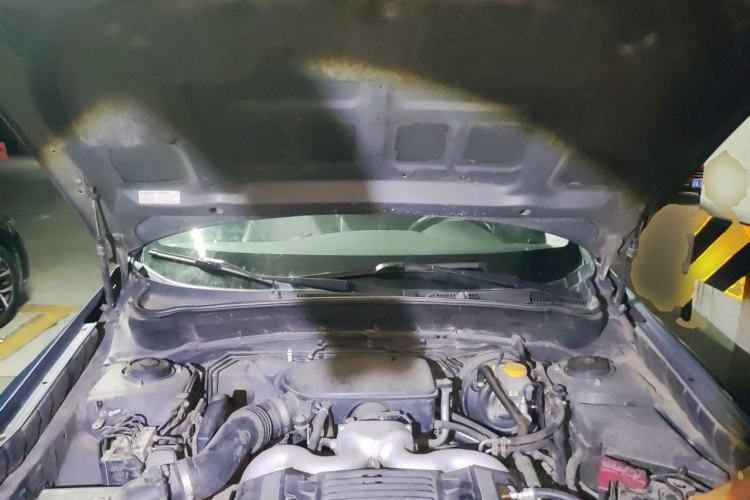 Used Subaru Forester 2010 2.0 XS Automatic Luxury Edition Engine Bay