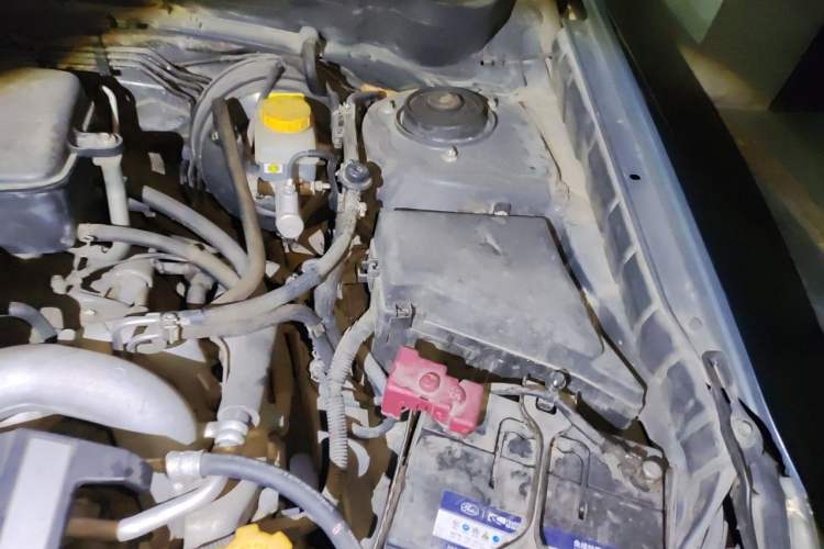 Used Subaru Forester 2010 2.0 XS Automatic Luxury Edition Engine Bay Left