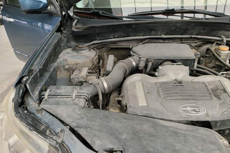 Used Subaru Forester 2010 2.0 XS Manual Deluxe Edition Engine Bay Right