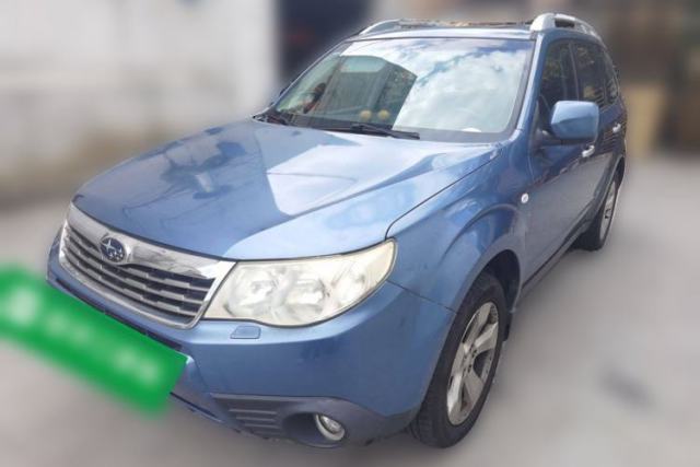 Used Subaru Forester 2010 2.0XS Luxury Navigation Edition