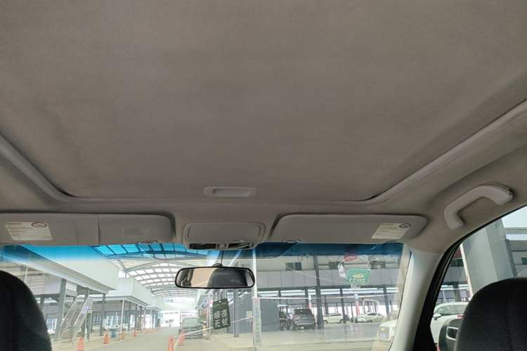 Used Subaru Forester 2010 2.0 XS Manual Deluxe Edition Headliner