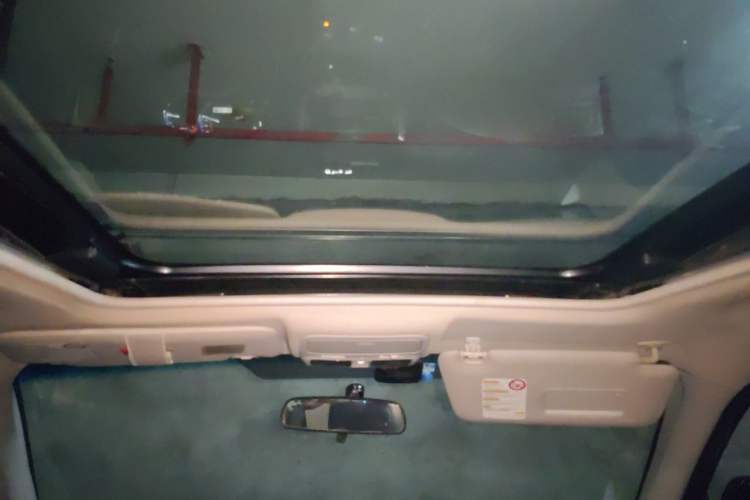 Used Subaru Forester 2010 2.0 XS Automatic Luxury Edition Headliner