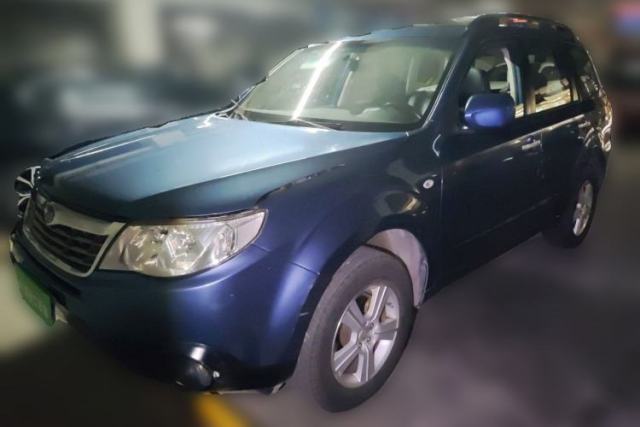 Used Subaru Forester 2010 2.0 XS Automatic Luxury Edition