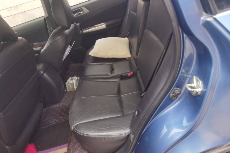 Used Subaru Forester 2010 2.0XS Luxury Navigation Edition Left Rear Seat