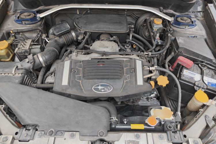Used Subaru Forester 2010 2.5XS Automatic Luxury Edition Engine Bay