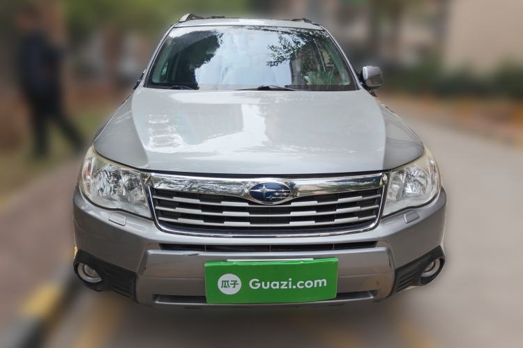 Used Subaru Forester 2010 2.5XS Automatic Luxury Edition Front