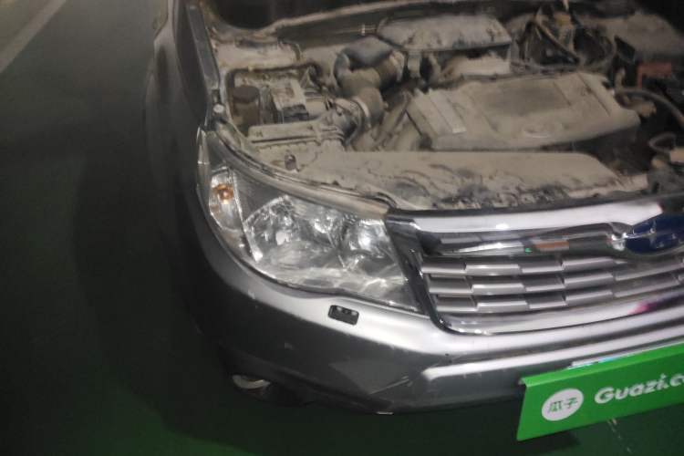 Used Subaru Forester 2010 2.5XS 100 000-Yuan Tonghui Commemorative Edition Right Front Headlight