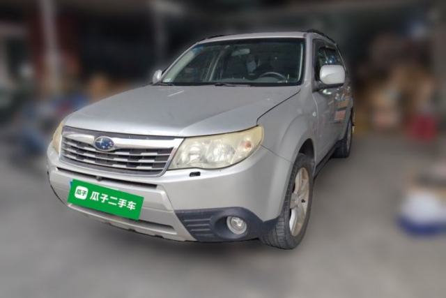 Used Subaru Forester 2010 2.5XS Automatic Luxury Edition