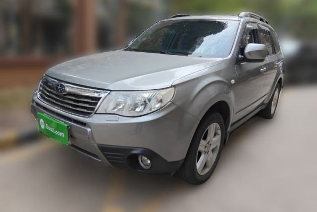 Used Subaru Forester 2010 2.5XS Automatic Luxury Edition