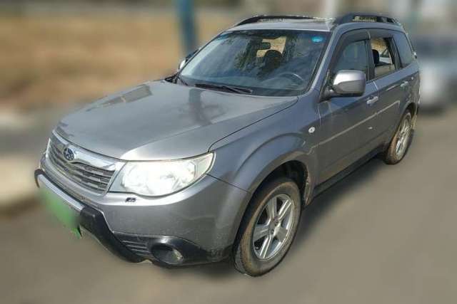 Used Subaru Forester 2010 2.0 XS Manual Deluxe Edition