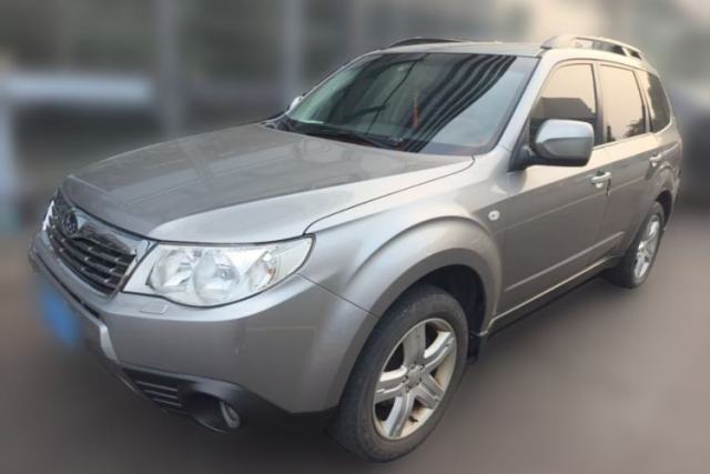 Used Subaru Forester 2010 2.5XS Automatic Luxury Edition