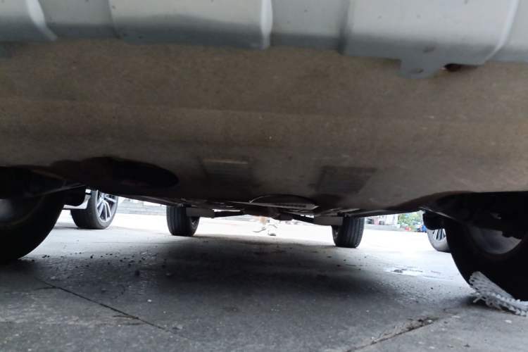 Used Subaru Forester 2010 2.0 XS Automatic Luxury Edition Chassis Front