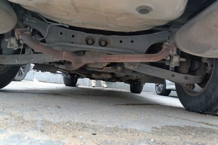 Used Subaru Forester 2010 2.0 XS Automatic Luxury Edition Chassis Rear